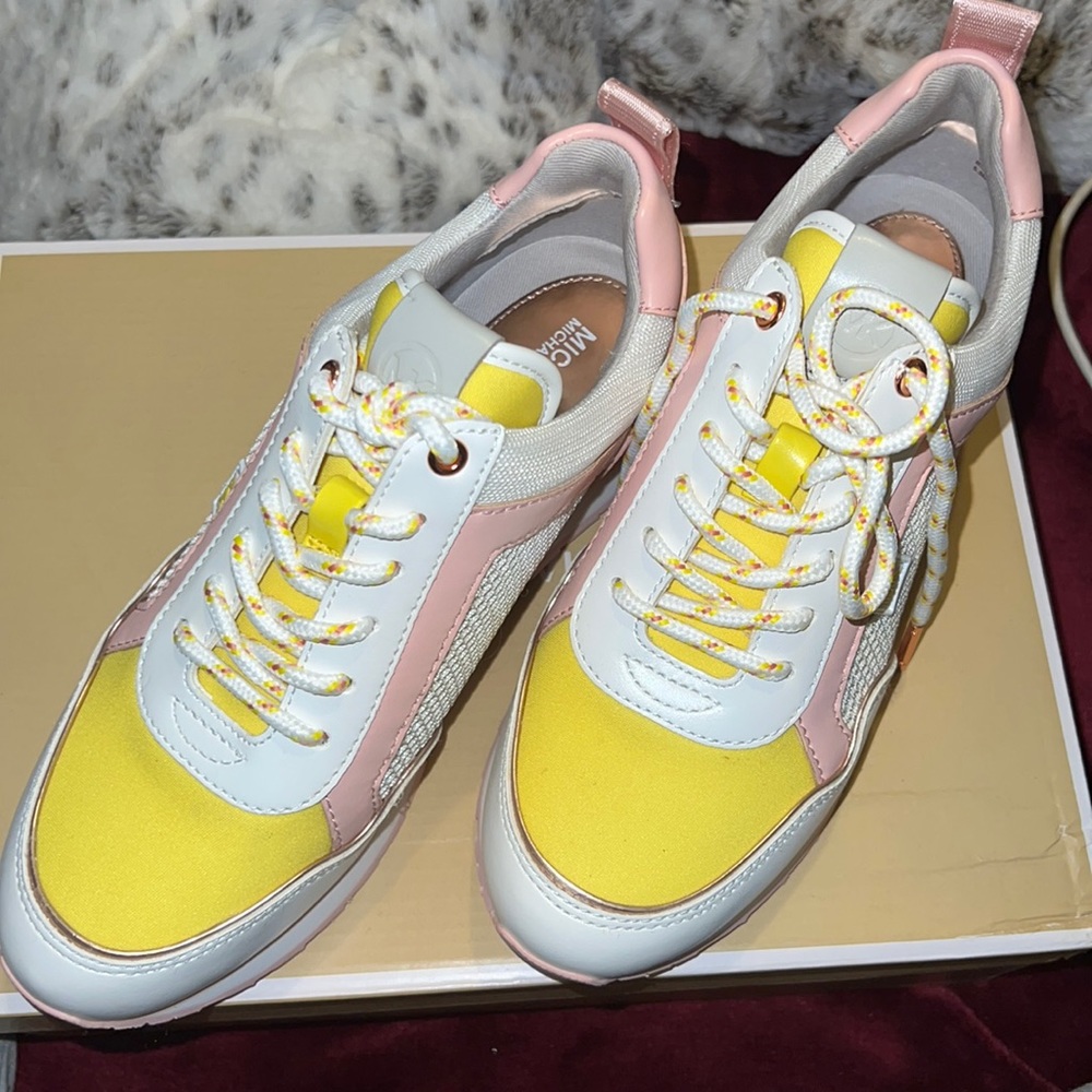 New Michael Kors shoes